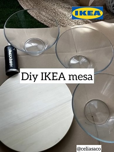 1K views | Would you try this IKEA table hack? Show us your version!  #ikeahacks #diyikea #ikeadecor #ikeahome #homehacks #diyprojects #creativeDIY #easyDIY #diy #billyikea | Calm Corners | Facebook