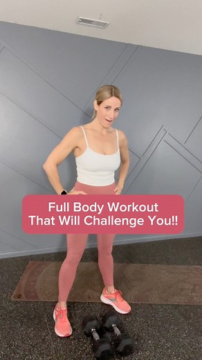 Fun and Fast Full Body HIIT Workout! 💧Hit each exercise for 45 seconds of work, 15 seconds in between. Do all eight in a row, then repeat two more times. 25 minutes! Workout: 45/15x3Lunge hinge row, Lawn mower, Burpee snatch,Superman switch, Deadlift reverse lunge, Up down plank lateral walk, Squat thrust twist, High knee halo. X3. This workout will be coming out during our March Melt Away Challenge, only a little longer, and more exercises. 😅 Join the March Melt Away Challenge now by tapping 