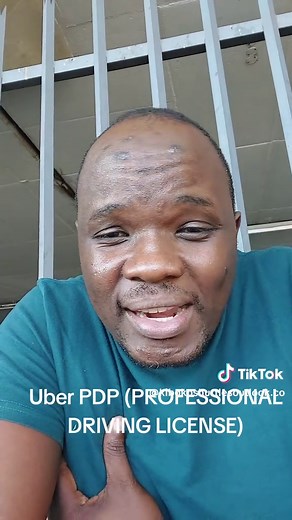 Understanding the Uber PDP License Process