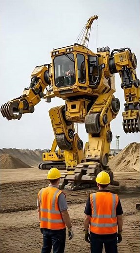 amazing new robot projeck