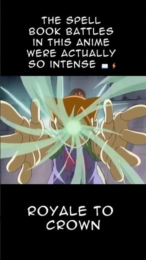 You Forgot How Wild Zatch Bell Actually Was ⚡