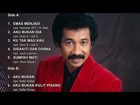Hamdan Att - Aku Bukan Kulit Pisang