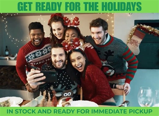 🎄✨ Get Ready for the Holidays at The SuperStore! ✨🎄 Everything you need for the season is in stock and ready for immediate pickup — with NO interest and NO money down (with approved credit)! 🔥 Holiday Deals Happening Now: • Samsung appliances starting at $599 • Samsung Crystal UHD TVs starting at $329 • La-Z-Boy recliners only $399 • Plus a FREE Cushington Bear from Vermont Teddy Bear with qualifying purchases! 🧸 From gifts to home upgrades, we’ve got the savings, the selection, and the holi