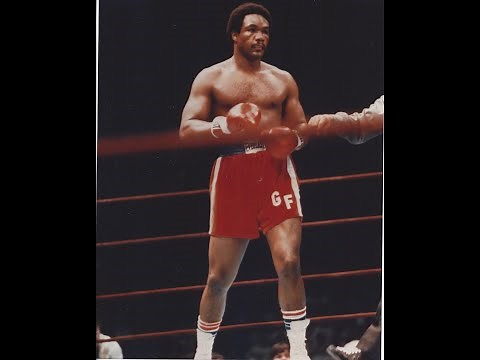 Mark Gastineau vs George Foreman. Fixed fights in the 1990's