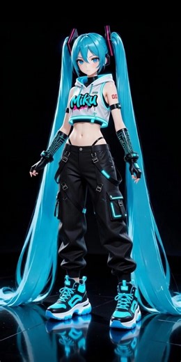 Hatsune Miku 😍
