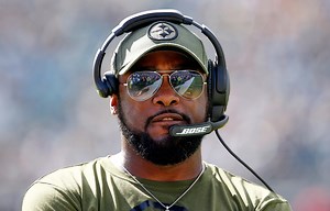 Mike Tomlin steps down, NFL reacts to stunning split with Steelers