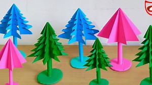 16K views · 73 reactions | Paper Christmas Tree | How to Make Xmas Tree DIY Tutorial Watch more videos on my YouTube channel www.youtube.com/CraftEngineer #PaperChristmasTree #ChristmasTreeCraftsIdea #DIY #artsNcraft #CraftEngineer | Craft Engineer | Facebook