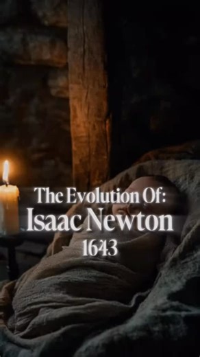 Time traveler POV and History on Instagram: "Sir Isaac Newton (1643–1727) was an English mathematician, physicist, astronomer, and author — one of the most influential scientists in human history. He discovered the laws of motion and universal gravitation, laying the foundation for classical physics. His book, Principia Mathematica (1687), revolutionized how we understand motion, gravity, and the universe itself. Newton also made groundbreaking advances in calculus, optics, and mathematics, expl
