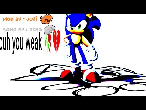 "UNLEASHED" Mod Showcase | An Sonic Unleashed FNF Song High-Effort Mod