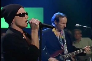 THE DOORS with SCOTT WEILAND Five To One VH1 Storytellers September 26th 2000 | The YEAR Grunge BROKE