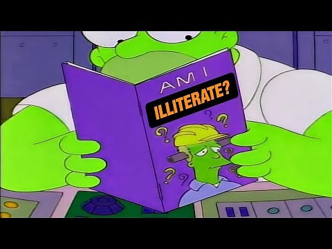 Dealing With the New Age of Illiteracy