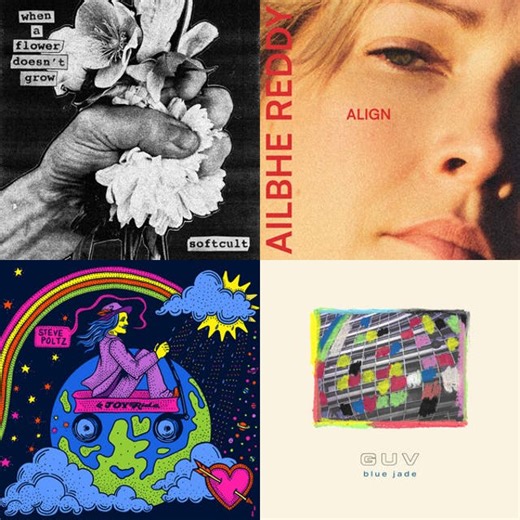 New Release Album Cycle for January 30th 2026