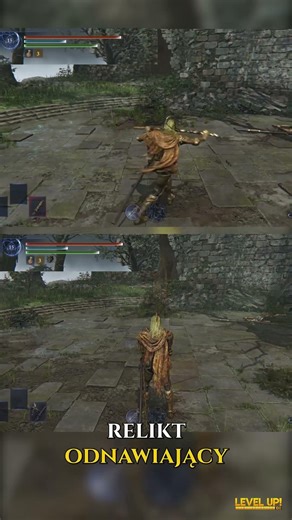 Nightreign Executor - parowanie #shorts #eldenringnightreign #soulslike #fromsoftware #gaming