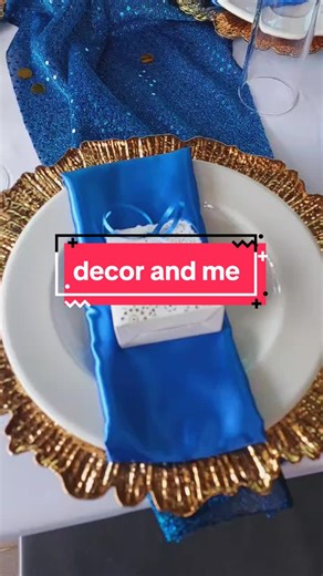 Affordable Table Setting Ideas for Your Next Event | Decor and Me