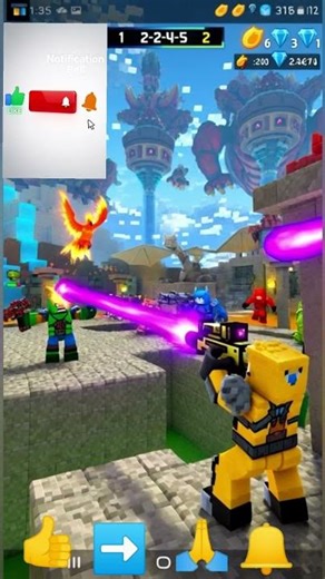 Epic Pixel Battle! 🔥