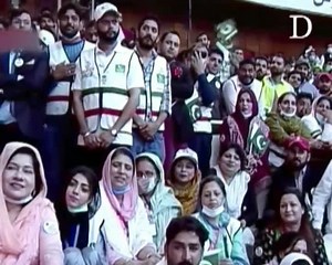 Prime Minister Imran Khan on Saturday lashed out at former premier Nawaz Sharif for allegedly maligning the top army leadership, saying the PML-N supremo himself was launched into politics through the help of the military establishment. "This jackal (geedar) who ran with his tail between his legs used such language for the army chief and DG ISI," he added, referring to Nawaz. Recalling the origins of Nawaz's political career, Prime Minister Imran said he had first become a minister through the p