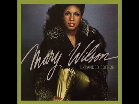 Mary Wilson...Pick Up The Pieces...Extended Mix...