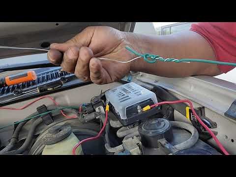 Aftermarket Fuse Box and Relay Install