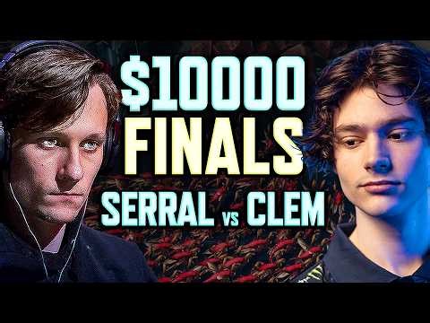 This World Champion Is Breaking StarCraft 2. $10,000 Finals
