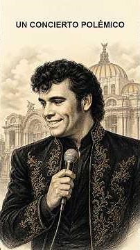 Juan Gabriel: la noche que conquistó Bellas Artes