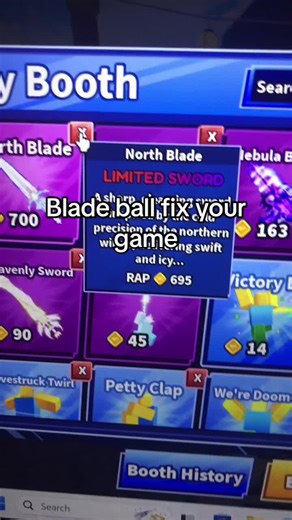 Blade Ball Gameplay Fixes and Tips