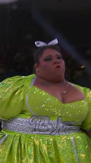 karmen just barely escaped! #luchalibreaaa #karmenpetrovic #wwe | WWE Wrestling
