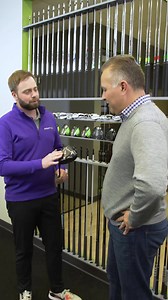 New year. New you. New equipment. Club fittings starting at $125. | GOLFTEC