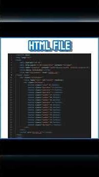 How to Make Simple Calculator UI/Backend it's easy try