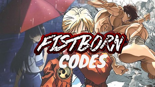 Fistborn codes (April 2026)