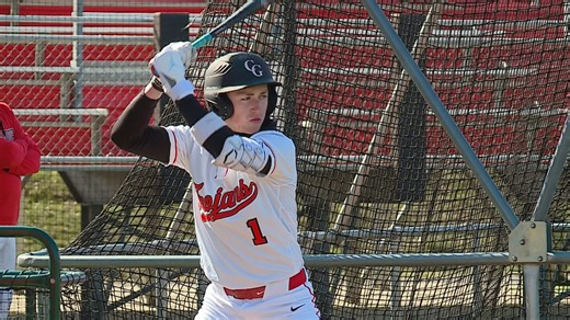 Center Grove baseball hoping for history behind 'Swiss Army knife' Gannon Grant