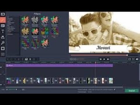 How to uninstall Movavi Video Editor Software from Windows 10
