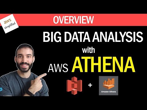 What is AWS Athena? Service Overview