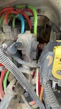 Cambiar válvula en International / Bendix tractor protection valve #5016832 #mecaniconsejosjn