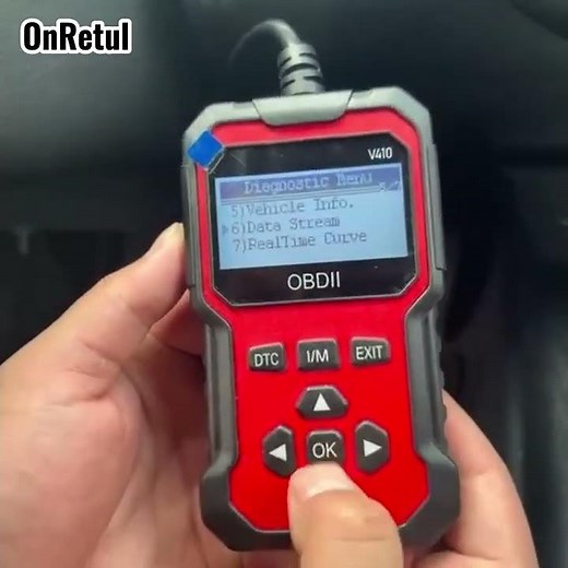 Fix Check Engine Light & Save Money Professional OBD2 Scanner Review
