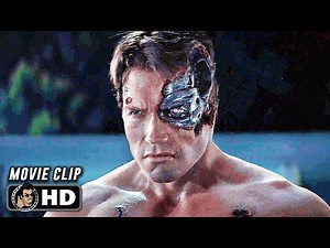 TERMINATOR GENISYS Clip - "Pops vs. The T-800" (2015)