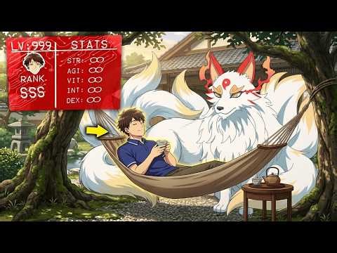 ¡EXORCIZÓ LA CASA SIN QUERER Y AHORA VIVE CON DIOSES! | Anime Recap