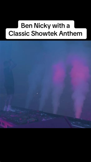 Iconic Showtek Anthems: Ben Nicky at Belsonic Festival