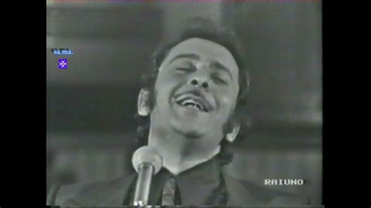 Domenico Modugno - La lontananza | Maria Rosaria Scarnati