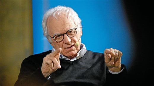 Bruno Jonas im Video: „Ein Politiker muss wissen, woran er sich nicht erinnern kann“