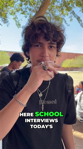 day two of school interviews | @Dahliac1804 @addyy @tysen @🖒 #interview #phoenix #az #arcadia #fyp