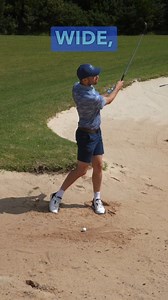 GOLF SWING TIP: Simplest Bunker Shot In Golf #golf #golftips #golfdrills #golfswing #golflesson #golfpro #golfcoach | Coach Lockey