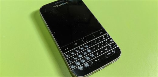 BlackBerry Classicが令和に復活アップデート…DIYで｢Q25 Pro｣にできるキットが発売？