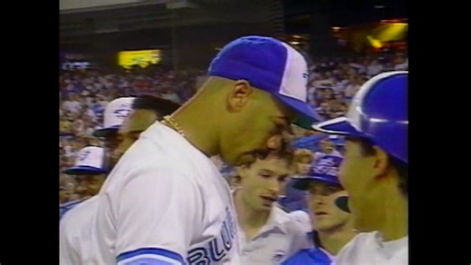 12K views · 51 reactions | Keep your friends close... On Brutus Day, remembering Joe Carter's legendary prank on teammate Derek Bell 藍 #MLB #Baseball #BlueJays | MLB Europe | Facebook