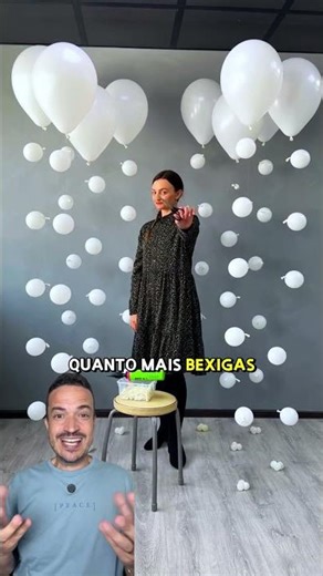 How to make simple balloon decorations! #shorts #balloons #decorations