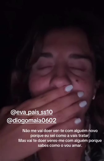 Eva Pais SS10 & Diogo Maia viral lesson: life lessons clip
