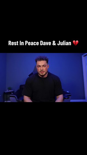 Heartbreaking News: Dave and Julian's Tragic Passing