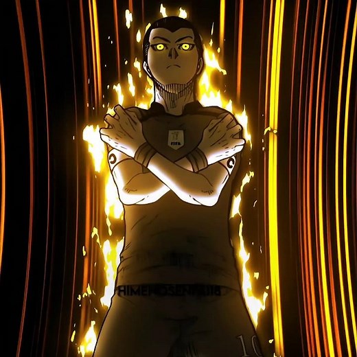 Loki is NOT playing… Blue Lock cooked 😭 #bluelock