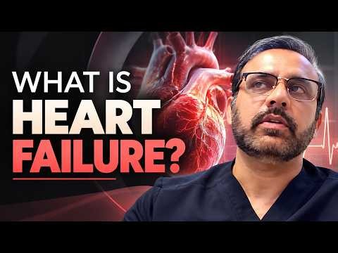 Understanding Heart Failure: Diagnosis, Symptoms, Treatments, and Hope for Patients