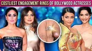 4.6M views · 10K reactions | Check out the Most Expensive Engagement Rings of Bollywood Stars That They Have Received From Their Husband. | Bollywood Now | Facebook