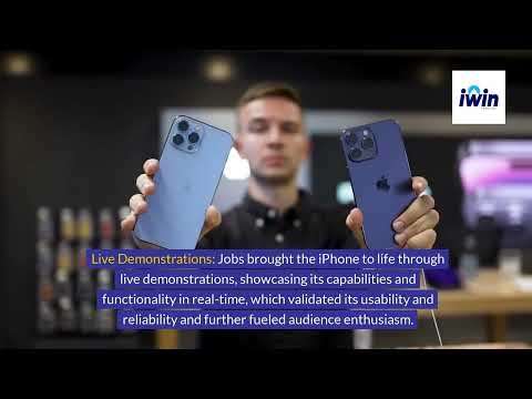 Steve Jobs’ Secret to Powerful Presentations | Storytelling in Public Speaking